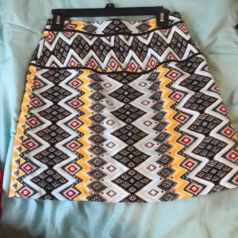 Loft skirt
